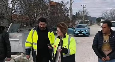 Bozkurt'ta üst yapı çalışmaları tüm hızıyla devam ediyor