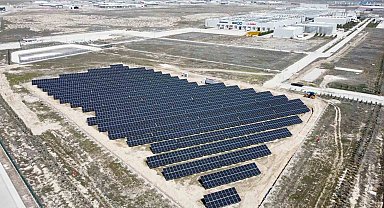 Brisa ve Enerjisa Enerji, Brisa'nın Aksaray Fabrikası'ndaki güneş enerjisi santralini büyüttü