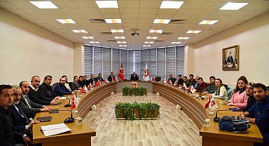 BŞEÜ, şenliklere hazırlanıyor