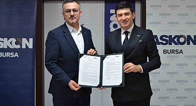 BTÜ ve ASKON ortak projelerde buluşacak