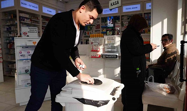 Bu proje hem doğayı hem de insan sağlığını koruyacak