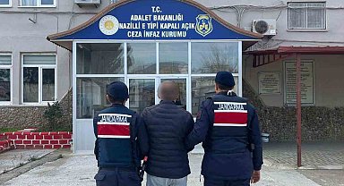 Buharkent'te 11 ayrı dolandırıcılık suçundan aranan şahıs yakalandı