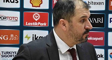 Burak Gören: "Maçın gidişatını değiştirecek enerjiyi bulamadık"