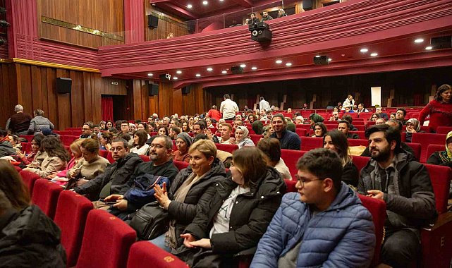 Bursa Büyükşehir'den sinema günleri