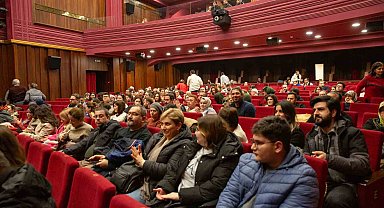 Bursa Büyükşehir'den sinema günleri
