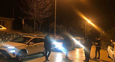 Bursa polisi kuş uçurtmuyor