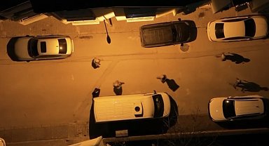 Bursa'da firari hükümlülere operasyon: Kapılar koçbaşıyla kırıldı, şüpheliler adreslerinde yakalandı