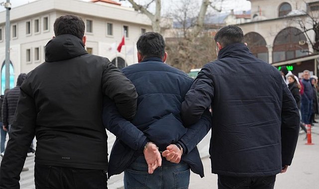 Bursa'da son 30 yılın rekoru kırıldı… Suç oranları yüzde 68 azaldı