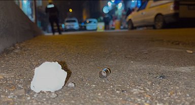 Bursa'da tekel bayisine silahlı saldırı: 1 yaralı