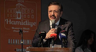 Bursa'nın tarım lisesi 134. yılını kutladı