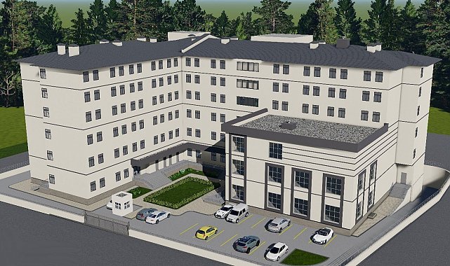 Bursa'ya iki yeni öğrenci yurdu müjdesi