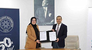 BUÜ'den engelsiz üniversite işbirliği