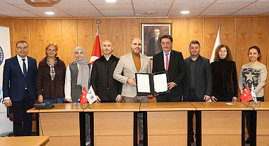 BUÜ'nün işbirliği protokolleri genişliyor