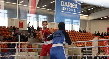 Büyük Kadınlar Türkiye Boks Şampiyonası başladı