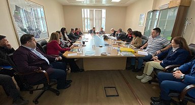 Büyükşehir, Bursa'daki tarım paydaşlarını dinledi