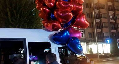 Büyükşehir tehlikeli balonlara karşı uyardı