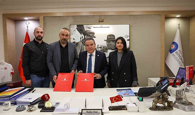 Büyükşehir'den 2 bin 709 çalışana sosyal denge tazminatı sözleşmesi