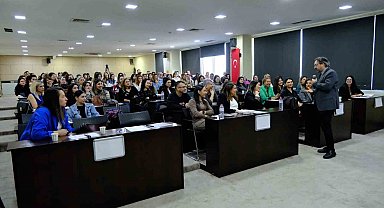 Büyükşehir'den Kapasite Geliştirme Eğitimi