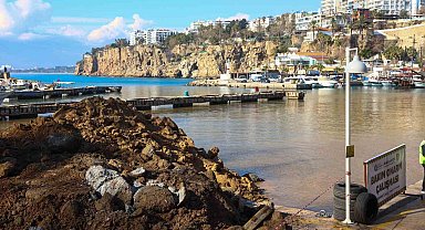 Büyükşehir'den Yat Limanı'nda yeni düzenleme