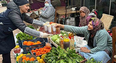 Büyükşehir'in sıcak çorba ikramı binlerce vatandaşa ulaşıyor
