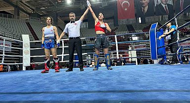 Büyükşehirli sporcu Sakarya'yı bronz madalyayla gururlandırdı