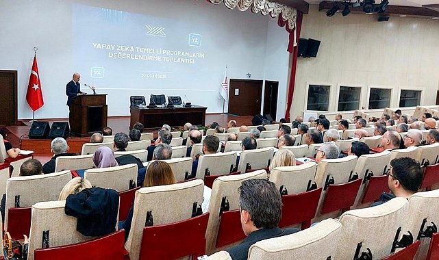 ÇAKÜ, YÖK'ün Yapay Zeka Temelli Programları'nda yer alacak