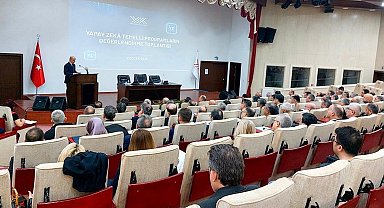 ÇAKÜ, YÖK'ün Yapay Zeka Temelli Programları'nda yer alacak