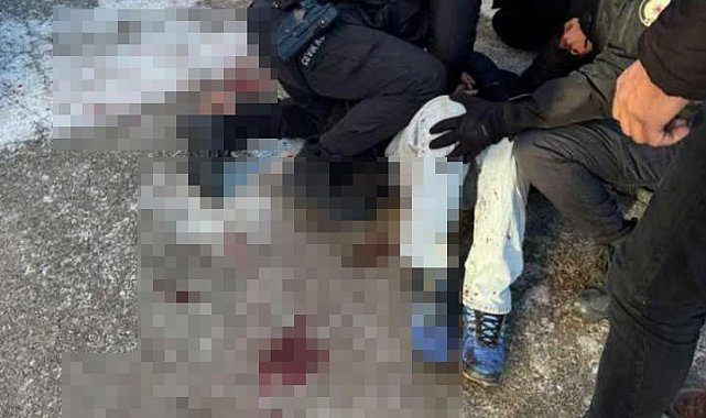 Çaldıran'da halı saha maçı sonrası kavga: 1 ölü, 1 yaralı