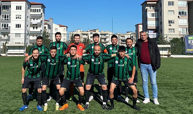 Çameli Belediyespor'dan farklı galibiyet