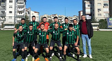 Çameli Belediyespor'dan farklı galibiyet