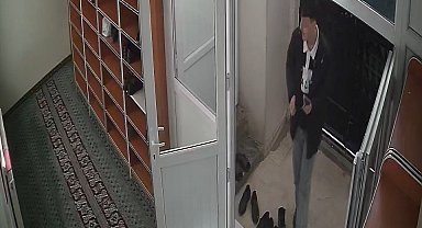 Camiye torpil atan şahıs yakalandı