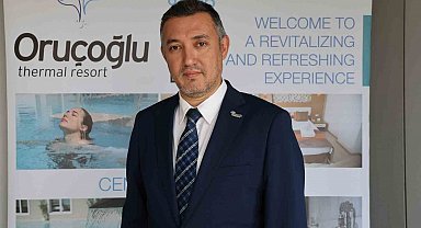 Canarslanlar: "Afyonkarahisar, termal turizmin başkenti"