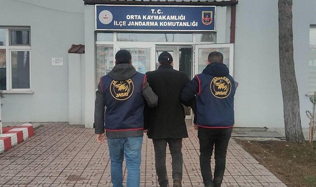 Çankırı'da aranan 54 şahıs yakalandı