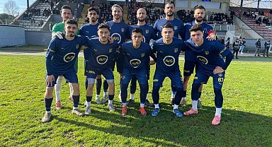 Çaycumaspor Terakki karşısında yenik düştü: 1-0