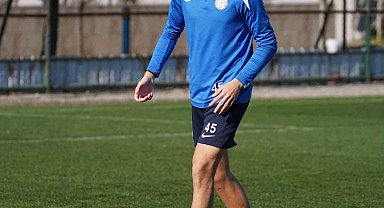 Çaykur Rizespor, Adana Demirspor maçı hazırlıklarını tamamladı