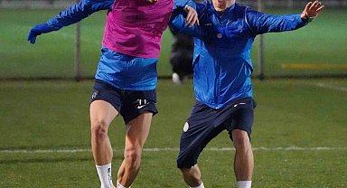 Çaykur Rizespor'da Adana Demirspor hazırlıkları başladı