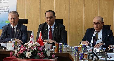 ÇAYKUR'un TBMM alt komisyon denetim toplantısı başladı