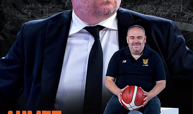 ÇBK Mersin, Başantrenör Ahmet Kandemir ile anlaştı