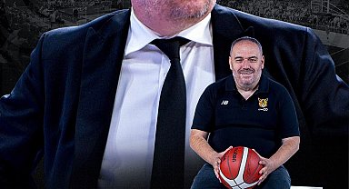 ÇBK Mersin, Başantrenör Ahmet Kandemir ile anlaştı