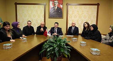 Çekmeköy'de 30 yıllık tapu hasreti son buldu