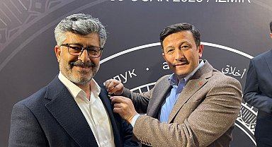 Cemar Mermer'in Genel Müdürü Yusuf Yalçın, MÜSİAD yönetiminde yer aldı