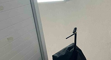 Çerkezköy'de soyunma kabininde gizli kamera skandalı