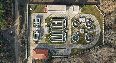 Çevre ve su kaynakları arıtma tesisleri ile güvende