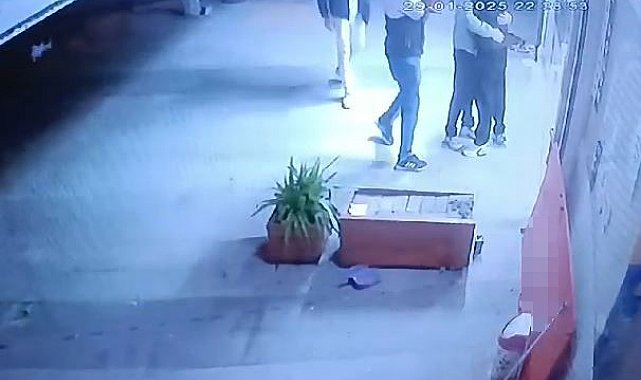 Çiğ köftecide işlenen cinayetle ilgili yeni görüntü ortaya çıktı