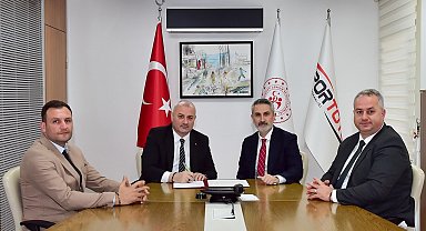 Çilimli'de Gençlik Merkezi için önemli adım atıldı