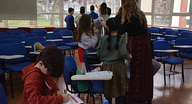 Çocuk Üniversitesi'nden yarıyıl tatilini renklendiren programlar