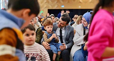 Çocuklar Denizli Büyükşehir ile unutulmaz ara tatil yaşıyor