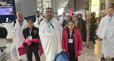 Çocuklara karne hediyesi umre turu