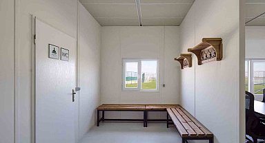 Corendon Football Center, takımlara ve turnuvalara kapılarını açtı