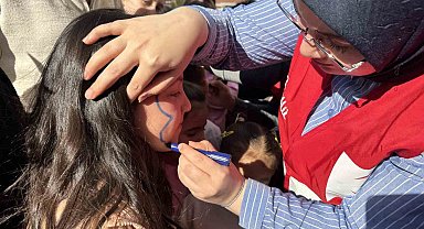 Çorum Belediyesi'nden dolu dolu sömestir etkinliği